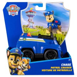 Paw Patrol Chase Polis Aracı Spm-6071210 - 5