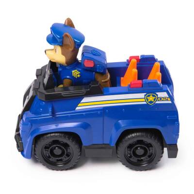 Paw Patrol Chase Polis Aracı Spm-6071210 - 3