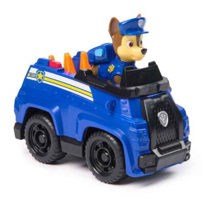 Paw Patrol Chase Polis Aracı Spm-6071210 - 2