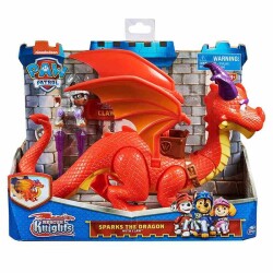 Paw Patrol Ejderha Sparks ve Claw 6062105 - Paw Patrol