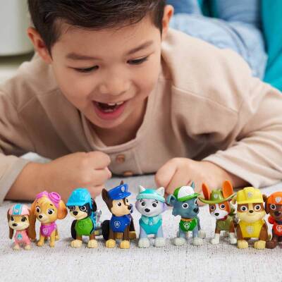 Paw Patrol Figür Set 35922 - 4