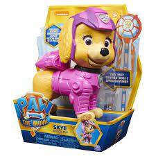 Paw Patrol Film Serisi İnteraktif Hareketli/Sesli (Paw) 2A. S00039556 - 3