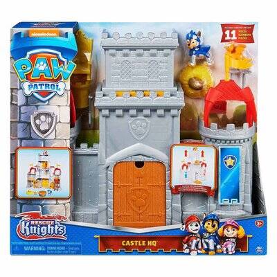 Paw Patrol Knight Castle Oyun Seti 6062103 - 1