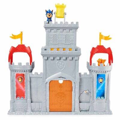 Paw Patrol Knight Castle Oyun Seti 6062103 - 2