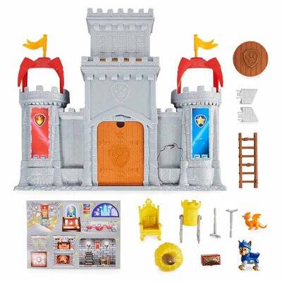 Paw Patrol Knight Castle Oyun Seti 6062103 - 8