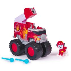 Paw Patrol Kurtarma Aracı Marshall S00045285 - 2