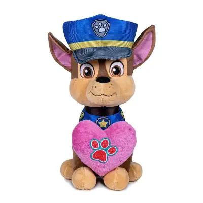 Paw Patrol Love Serisi Chase 20 cm- 760022981 - 1