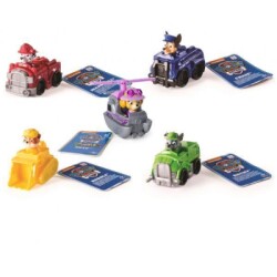 Paw Patrol Mini Araçlar S0064031 - 2