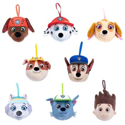 Paw Patrol Mini Peluş Sürpriz Cdu28-M14115 - 2