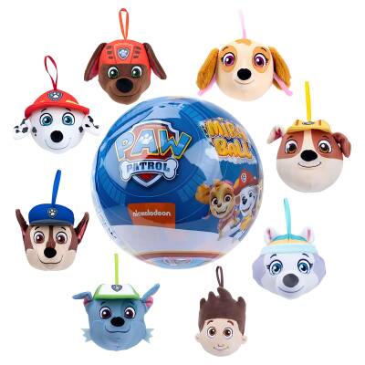 Paw Patrol Mini Peluş Sürpriz Cdu28-M14115 - 1