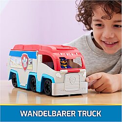 Paw Patrol Pup Squad 1Fgr./Araç Spm-Takım Aracı 6071544 - 6