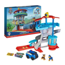 Paw Patrol Pys Core Lookout Tower Spm-6073765 - 1
