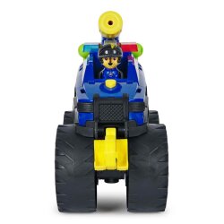Paw Patrol Rescue Wheels Temalı Deluxe Chase Kurtarma Aracı Spm-6070096 - 2