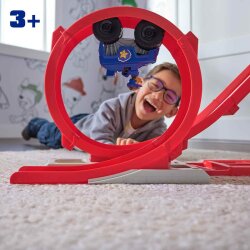 Paw Patrol Sesli ve Işıklı Rescue Wheels Temalı Oyun Seti 106 cm Spm-6069672 - 6