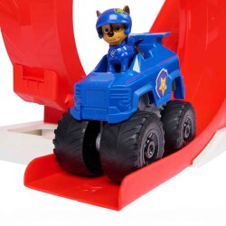 Paw Patrol Sesli ve Işıklı Rescue Wheels Temalı Oyun Seti 106 cm Spm-6069672 - 4