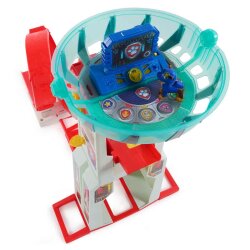 Paw Patrol Sesli ve Işıklı Rescue Wheels Temalı Oyun Seti 106 cm Spm-6069672 - 3