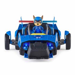 Paw Patrol Süper Film Chase Delüks Aracı - 1
