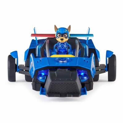 Paw Patrol Süper Film Chase Delüks Aracı - 1