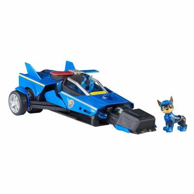 Paw Patrol Süper Film Chase Delüks Aracı - 3