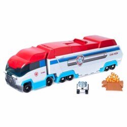 Paw Patrol Taşıyıcı Tır 6053406 - 2