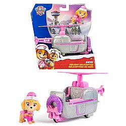 Paw Patrol Temel Araçlar Holiday 2A.Exc. S01008371 - 3