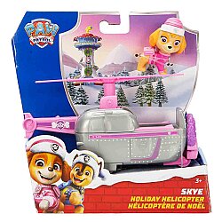 Paw Patrol Temel Araçlar Holiday 2A.Exc. S01008371 - 10