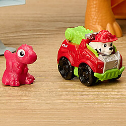 Paw Patrol The Dino Movie Kaldır ve Yarış Dino Oyun Seti - 6