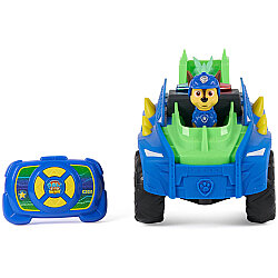 Paw Patrol The Dino Movie Uzaktan Kumandalı Kaçış Arabası ve Figür Seti - 3