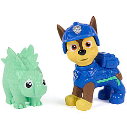 Paw Patrol The Dino Movie Uzaktan Kumandalı Kaçış Arabası ve Figür Seti - 5