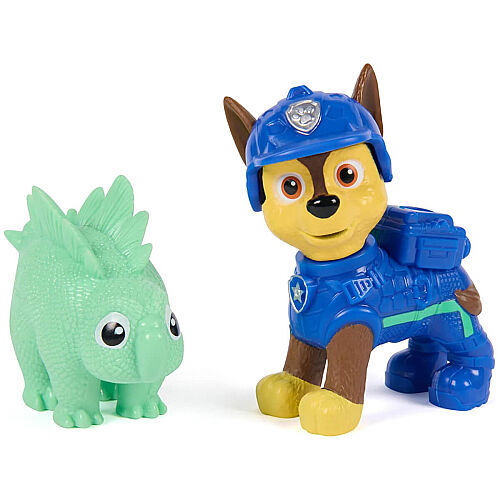 Paw Patrol The Dino Movie Uzaktan Kumandalı Kaçış Arabası ve Figür Seti - 5