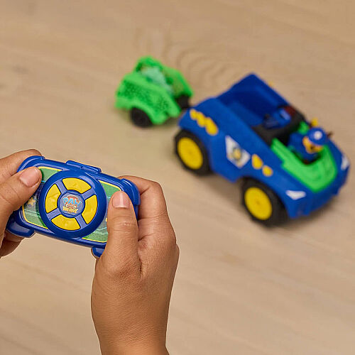 Paw Patrol The Dino Movie Uzaktan Kumandalı Kaçış Arabası ve Figür Seti - 6
