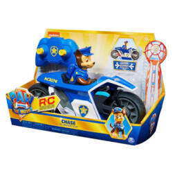 Paw Patrol The Movie Chase'in Uzaktan Kumandalı Motosikleti 6061806 - 1