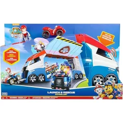 Paw Patrol Yeni Patroller Aracı ve Figür Oyun Seti Spm-6069338 - 1