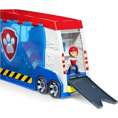 Paw Patrol Yeni Patroller Aracı ve Figür Oyun Seti Spm-6069338 - 2