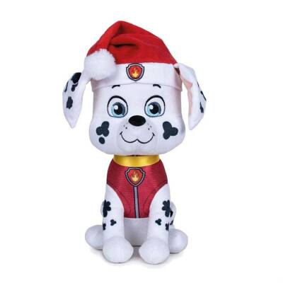 Paw Patrol Yılbaşı Serisi 27 Cm Peluş Figür Asorti. 760022375 - 2