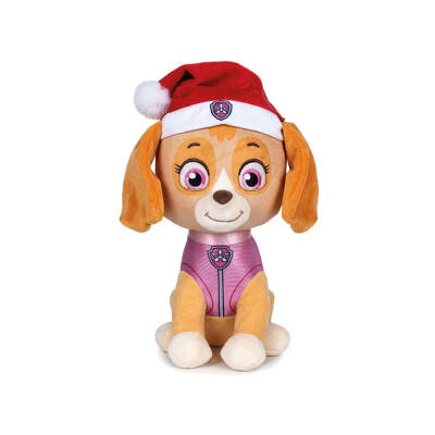 Paw Patrol Yılbaşı Serisi 27 Cm Peluş Figür Asorti. 760022375 - 3