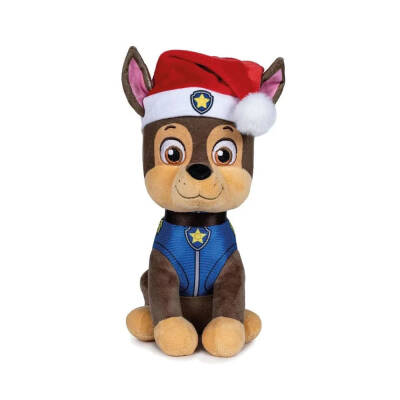 Paw Patrol Yılbaşı Serisi 27 Cm Peluş Figür Asorti. 760022375 - 4