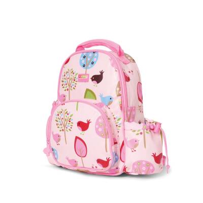 Penny Scallan Chirpy Bird Medium Sırt Çantası Psaufg0201010001 - 3