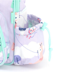 Penny Scallan Loppy Lama Medium Sırt Çantası Psaufg02011400001 - 7