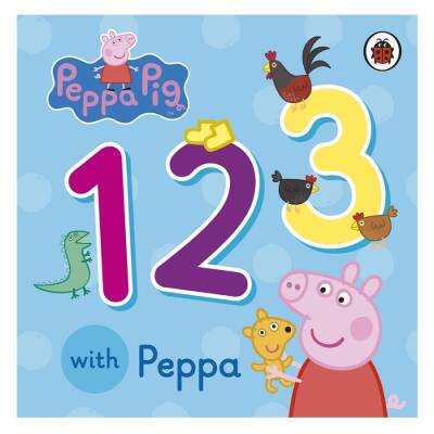 Peppa Pig: 123 With Peppa - 1