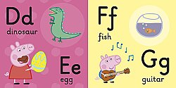 Peppa Pig: Abc With Peppa - 3