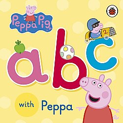 Peppa Pig: Abc With Peppa - 1