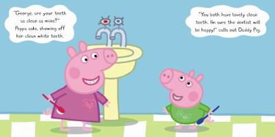 Peppa Pig: Dentist Trip - 2