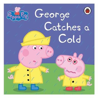 Peppa Pig: George Catches A Cold - 1