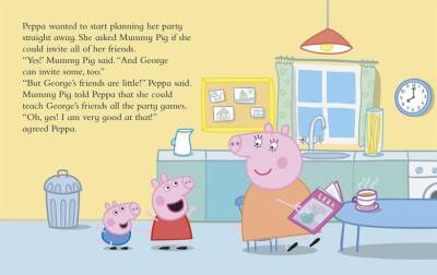 Peppa Pig: Happy Birthday, Peppa - 3