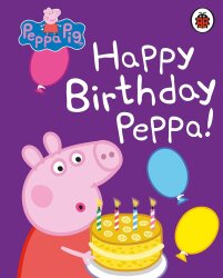 Peppa Pig: Happy Birthday, Peppa - 1