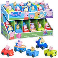 Peppa Pig Küçük Tekli Araçlar F2514 - 2