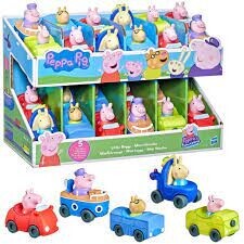 Peppa Pig Küçük Tekli Araçlar F2514 - 1