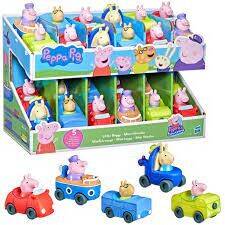 Peppa Pig Küçük Tekli Araçlar F2514 - 1