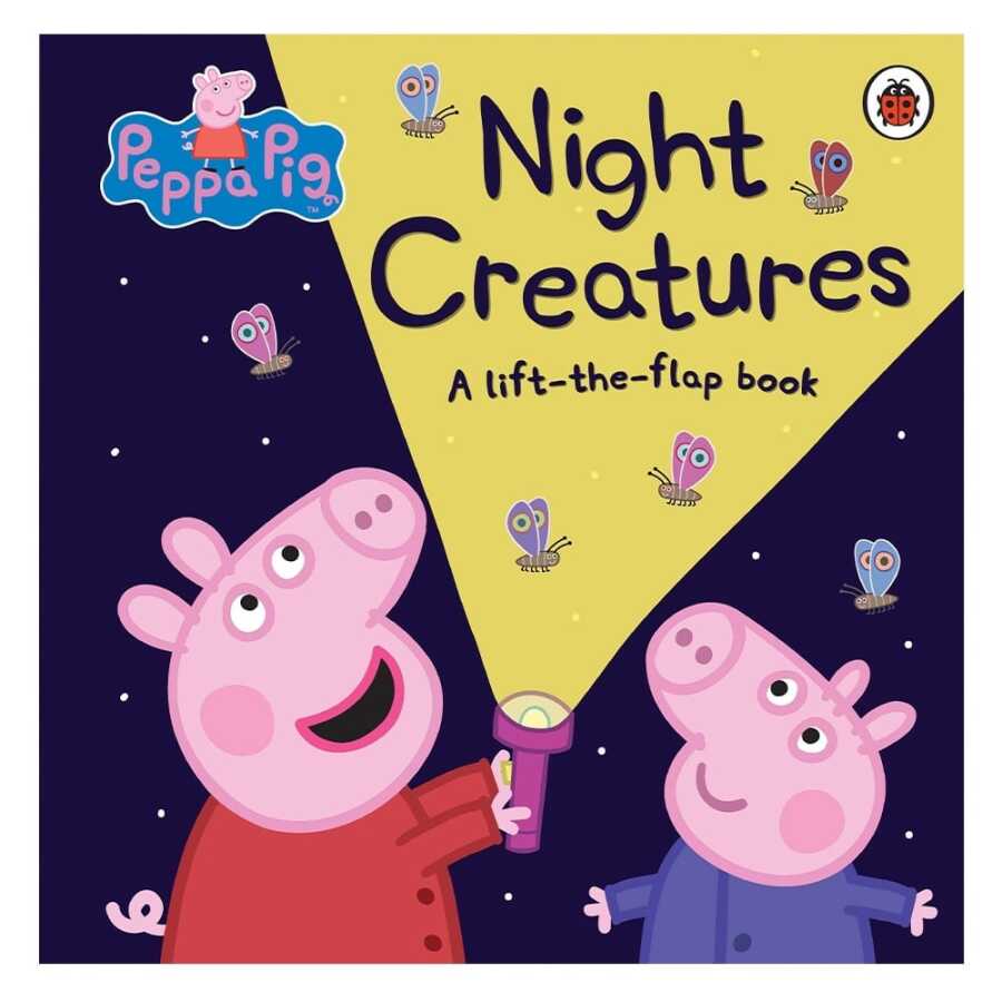 Peppa Pig: Night Creatures